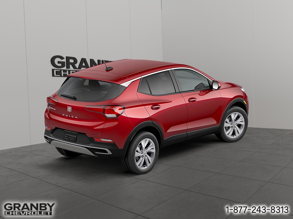 Buick Encore GX  2026 à Granby, Québec - 3 - w1024h768px