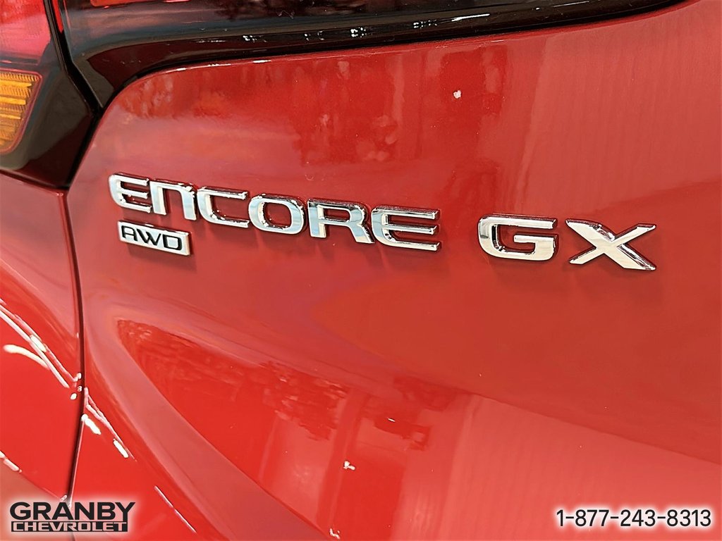 Buick Encore GX  2026 à Granby, Québec - 19 - w1024h768px