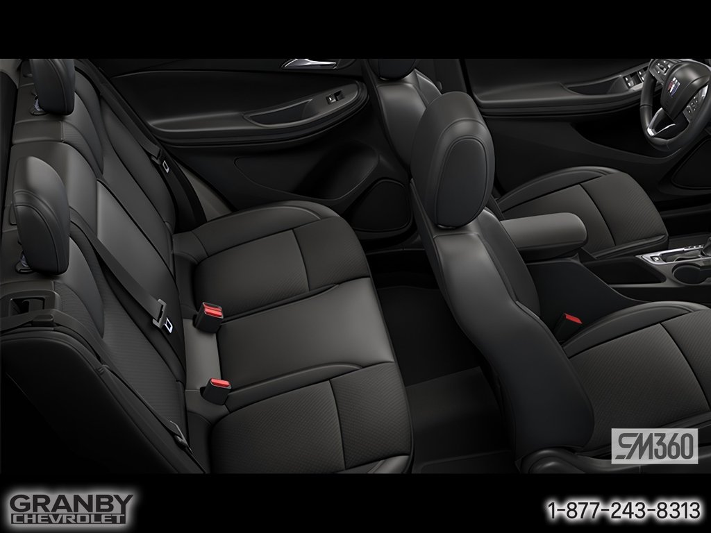 Buick Encore GX  2026 à Granby, Québec - 4 - w1024h768px