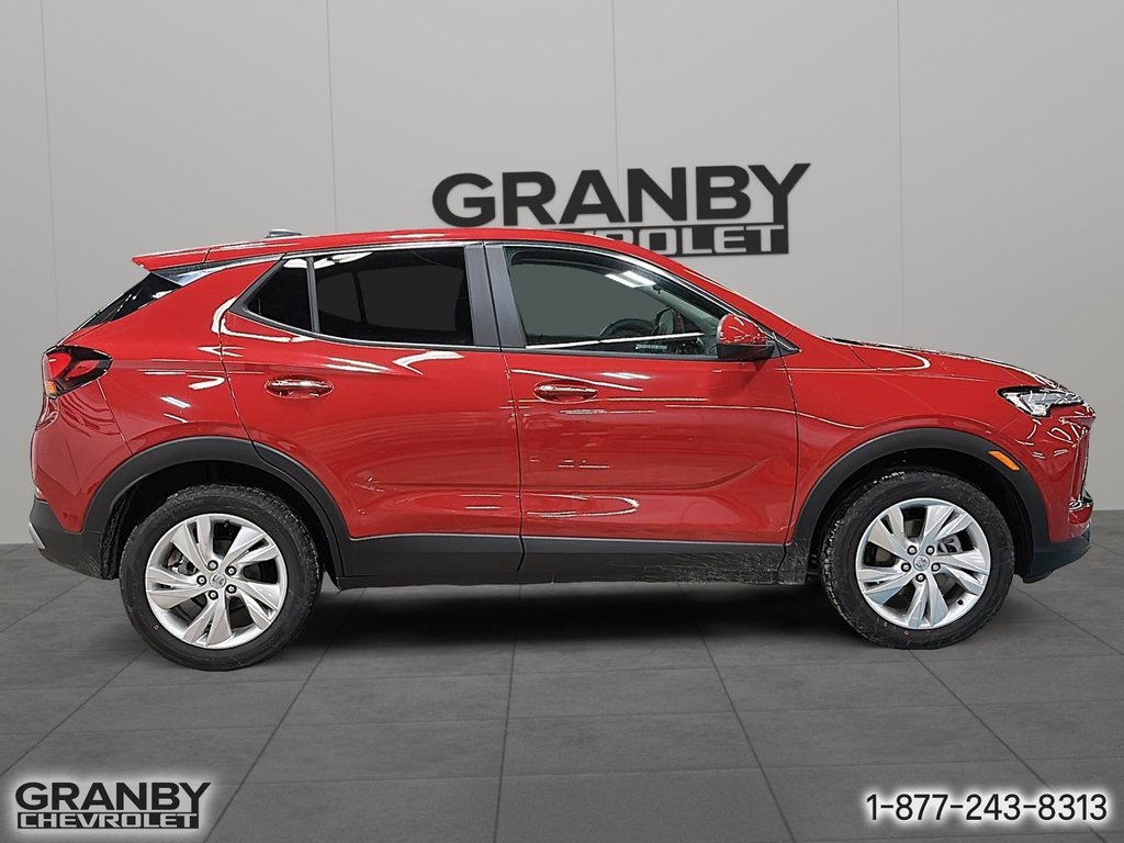Buick Encore GX  2026 à Granby, Québec - 4 - w1024h768px
