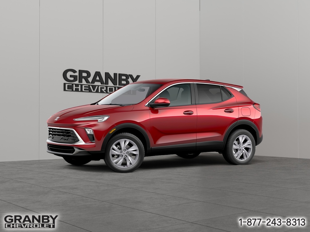 Buick Encore GX  2026 à Granby, Québec - 2 - w1024h768px