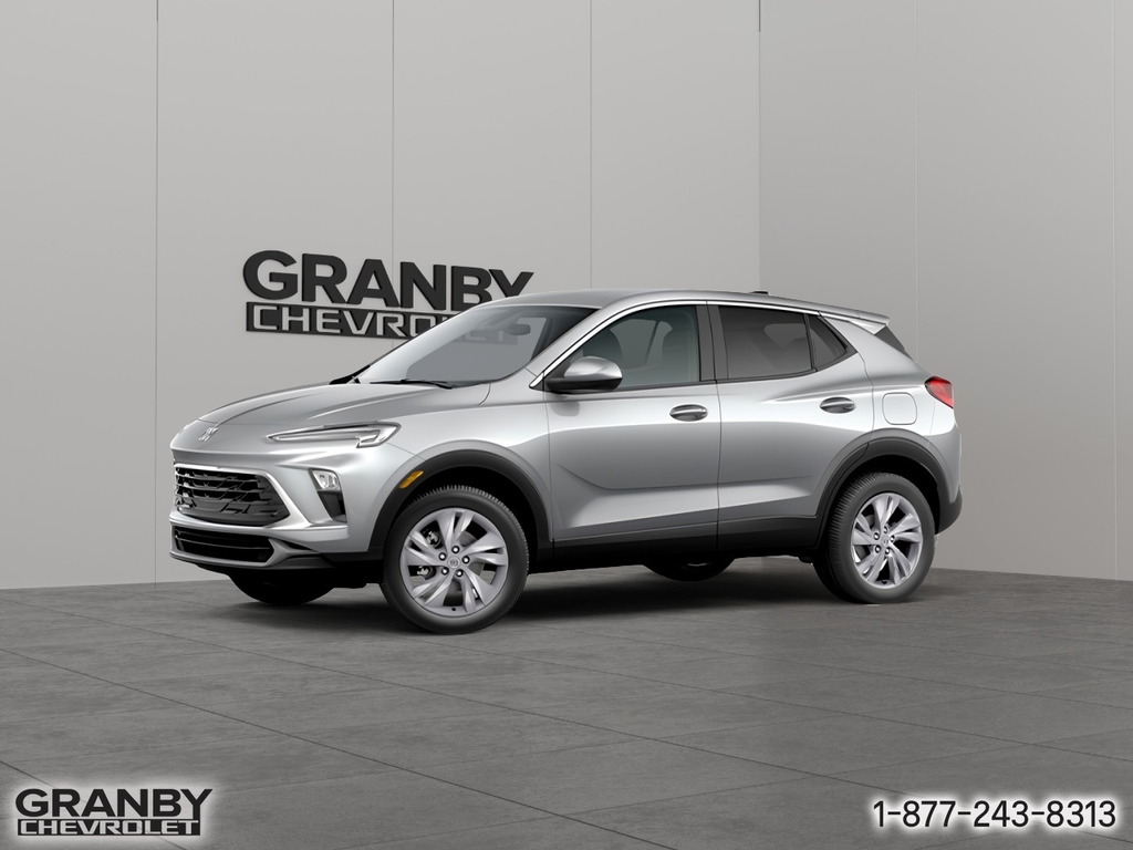 2026 Buick Encore GX in Granby, Quebec - 2 - w1024h768px