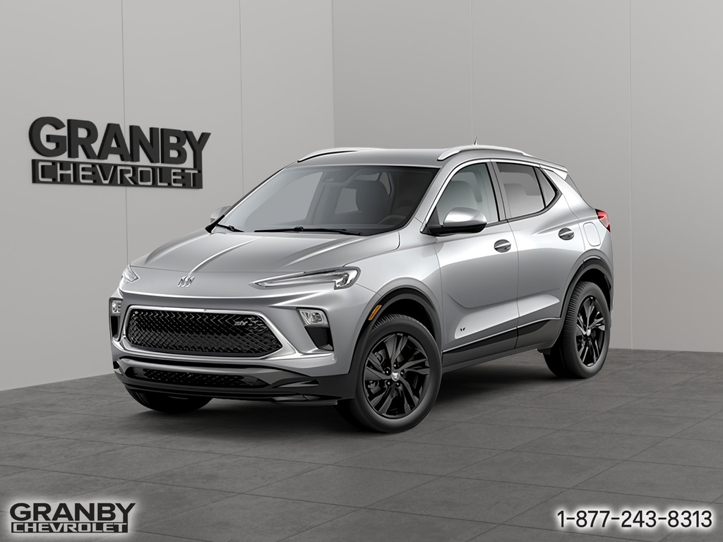 Buick Encore GX  2026 à Granby, Québec - 1 - w1024h768px