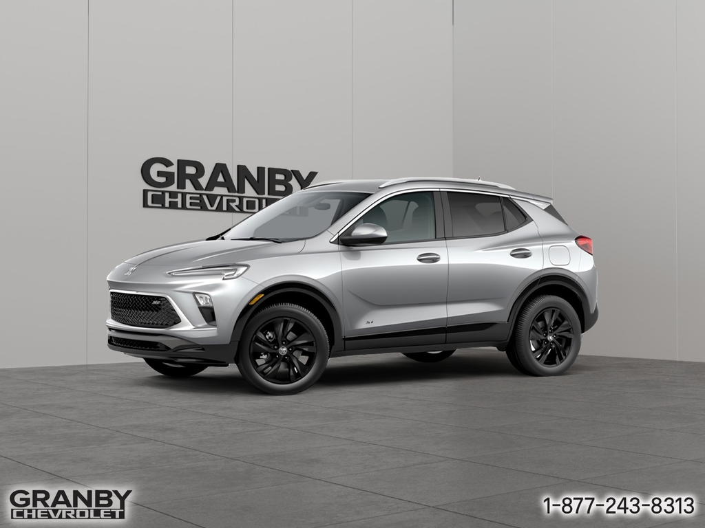 Buick Encore GX  2026 à Granby, Québec - 2 - w1024h768px