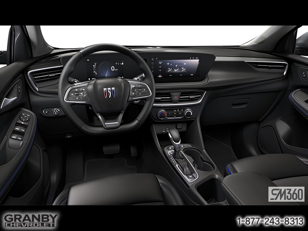 Buick Encore GX  2026 à Granby, Québec - 5 - w1024h768px