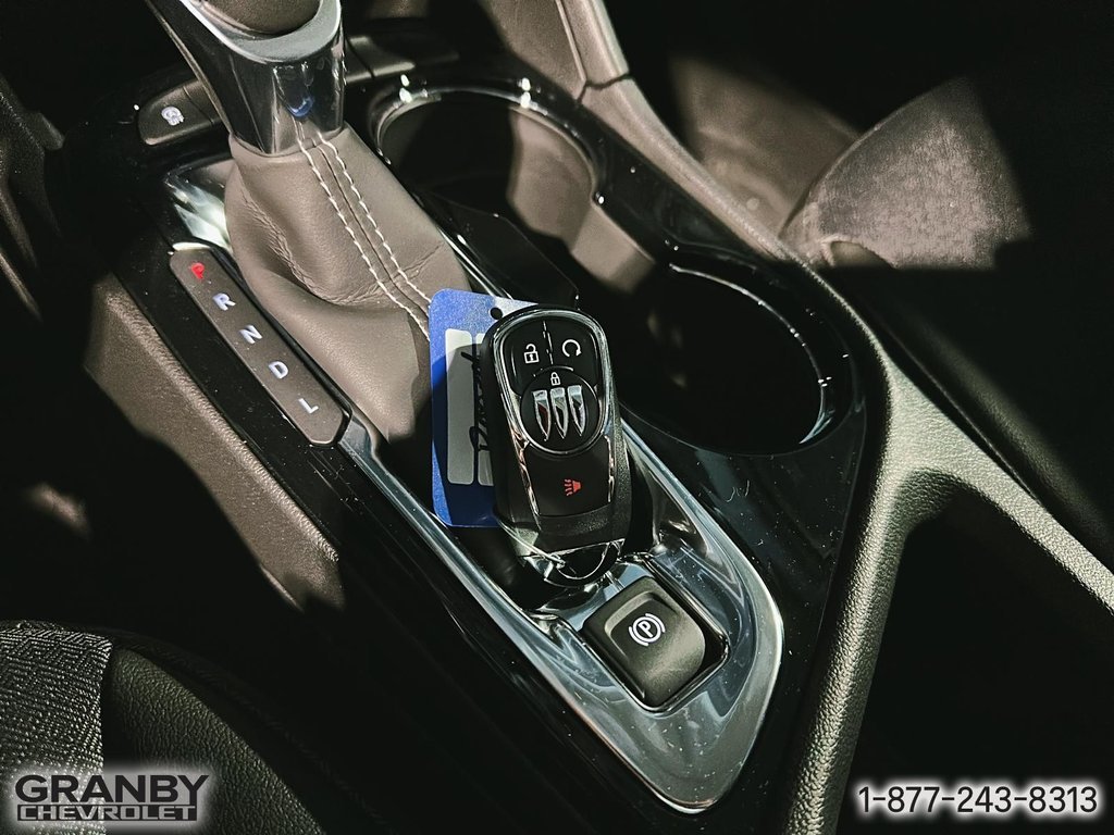2026 Buick ENCORE GX AWD PREFERRED (1SB) in Granby, Quebec - 19 - w1024h768px