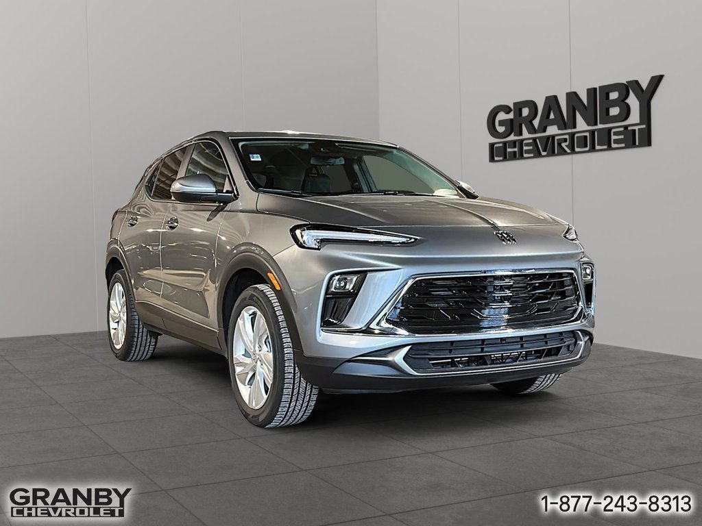 2026 Buick ENCORE GX AWD PREFERRED (1SB) in Granby, Quebec - 3 - w1024h768px