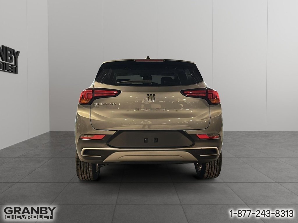 2026 Buick ENCORE GX AWD PREFERRED (1SB) in Granby, Quebec - 6 - w1024h768px