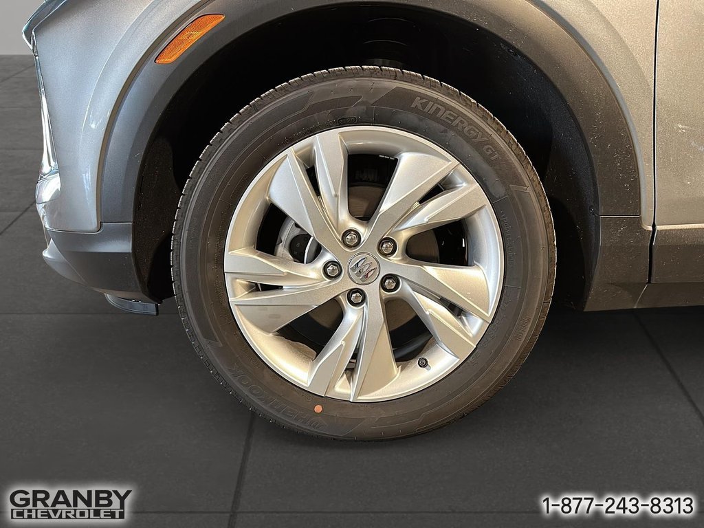 2026 Buick ENCORE GX AWD PREFERRED (1SB) in Granby, Quebec - 10 - w1024h768px
