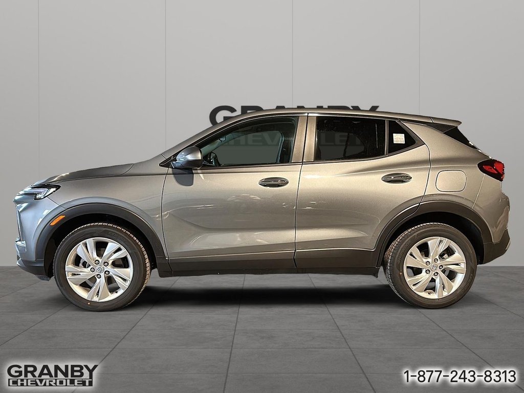 2026 Buick ENCORE GX AWD PREFERRED (1SB) in Granby, Quebec - 8 - w1024h768px