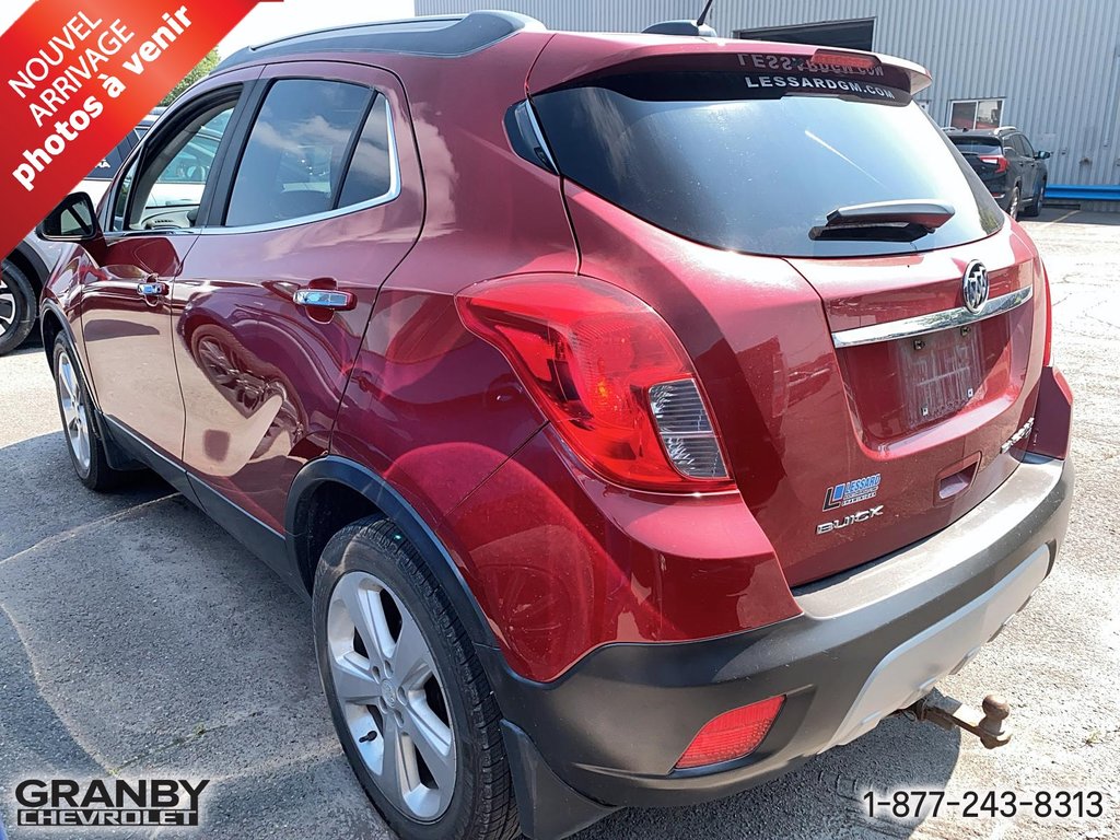 Buick Encore AWD 2016 à Granby, Québec - 7 - w1024h768px