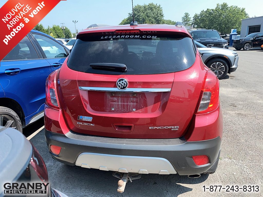 Buick Encore AWD 2016 à Granby, Québec - 6 - w1024h768px
