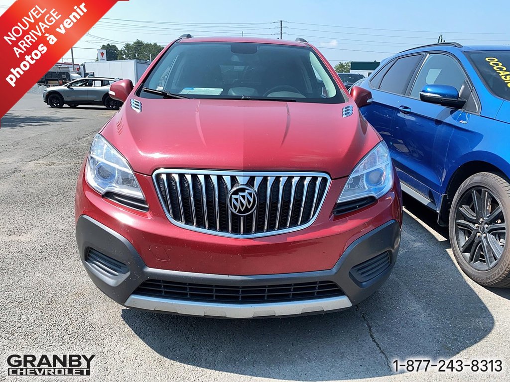 Buick Encore AWD 2016 à Granby, Québec - 2 - w1024h768px
