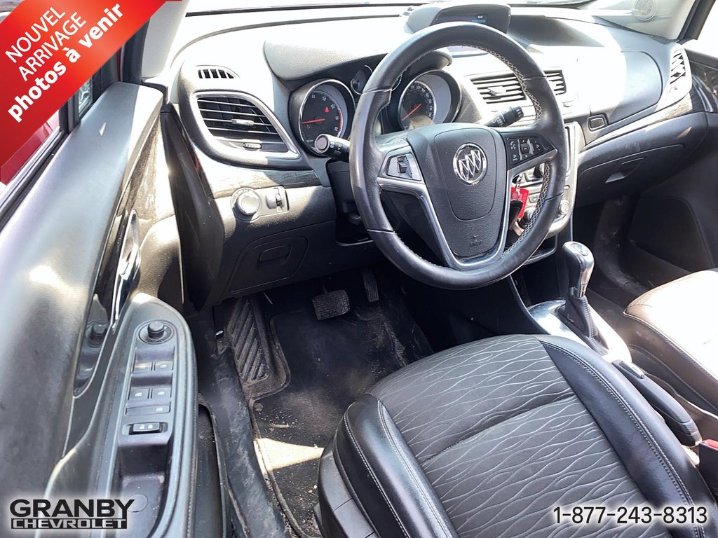 Buick Encore AWD 2016 à Granby, Québec - 8 - w1024h768px