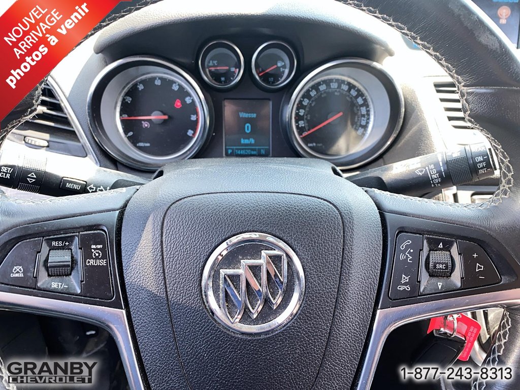 Buick Encore AWD 2016 à Granby, Québec - 10 - w1024h768px