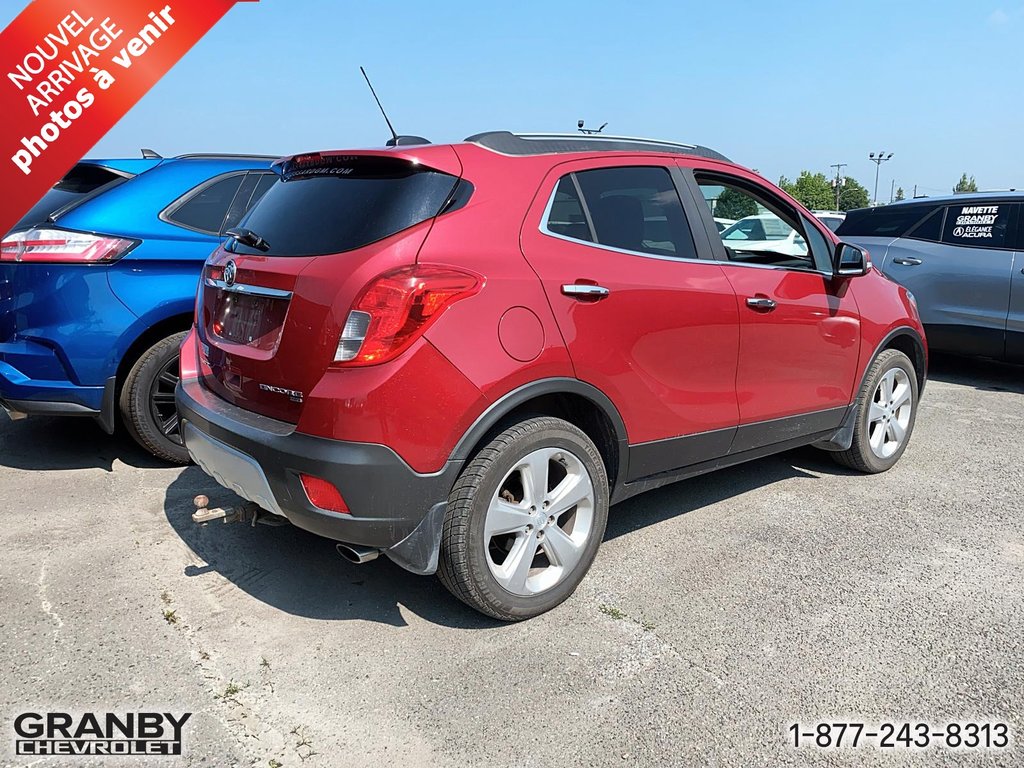 Buick Encore AWD 2016 à Granby, Québec - 5 - w1024h768px