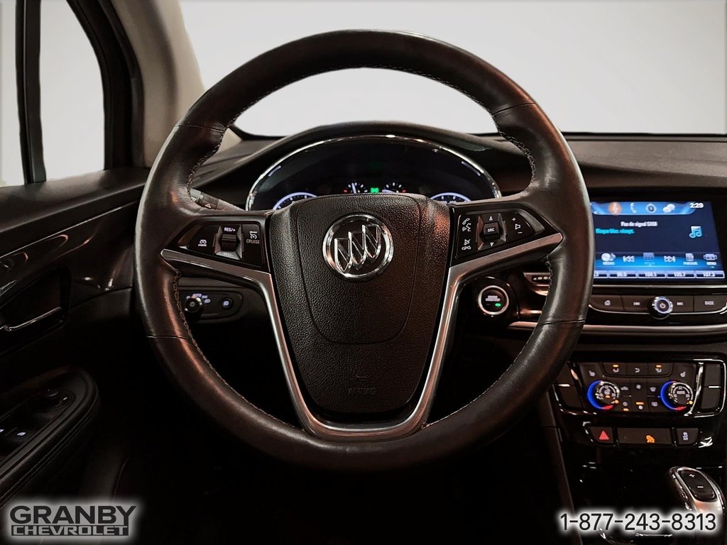 Buick Encore  2017 à Granby, Québec - 14 - w1024h768px