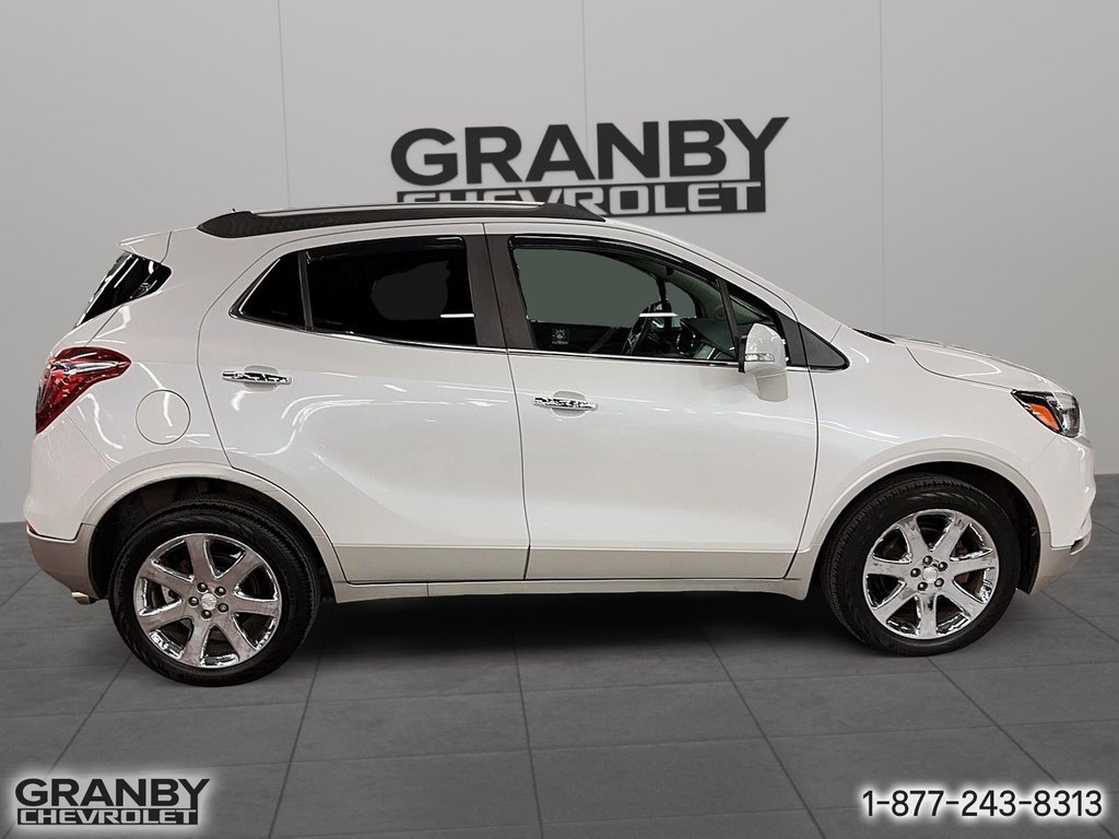 Buick Encore  2017 à Granby, Québec - 4 - w1024h768px