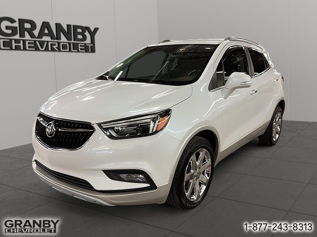 Buick Encore  2017 à Granby, Québec - 1 - w1024h768px