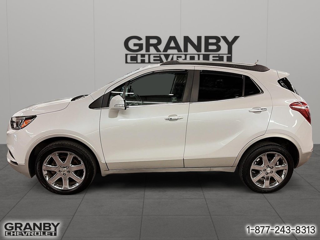 Buick Encore  2017 à Granby, Québec - 8 - w1024h768px