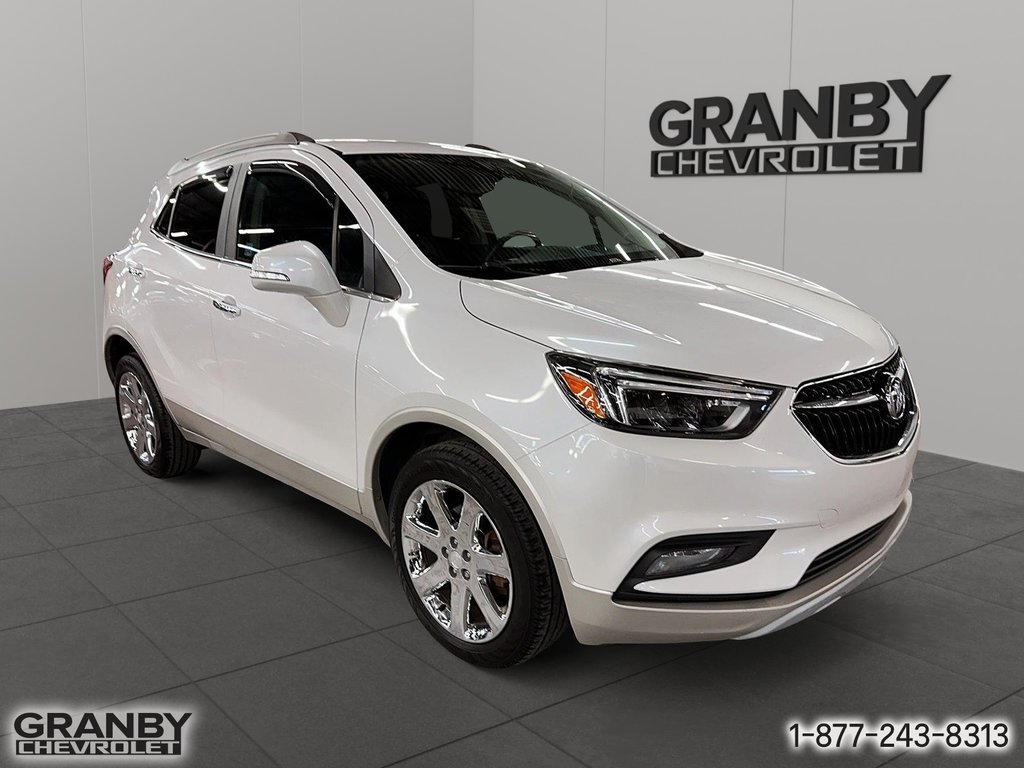 Buick Encore  2017 à Granby, Québec - 3 - w1024h768px