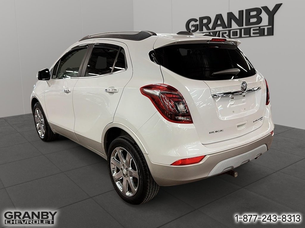 Buick Encore  2017 à Granby, Québec - 7 - w1024h768px