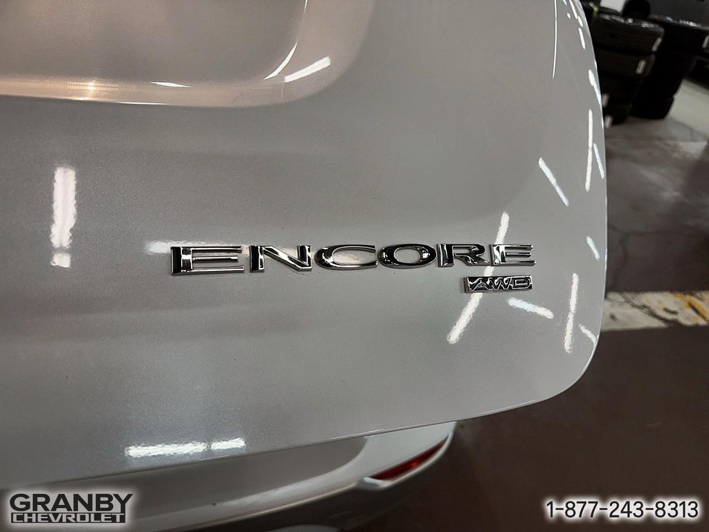 Buick Encore  2017 à Granby, Québec - 17 - w1024h768px