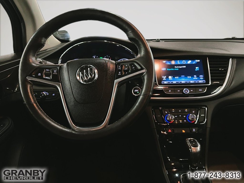 Buick Encore  2017 à Granby, Québec - 12 - w1024h768px