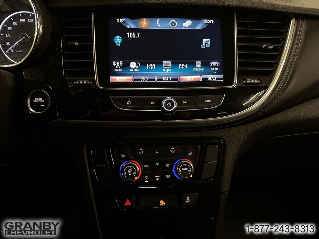 Buick Encore  2017 à Granby, Québec - 15 - w1024h768px
