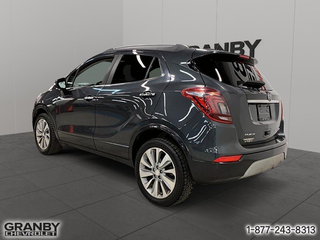 2018 Buick Encore in Granby, Quebec - 4 - w1024h768px
