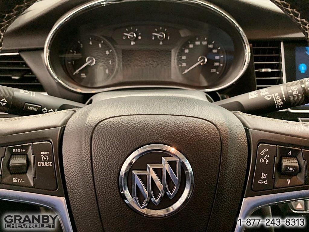 2018 Buick Encore in Granby, Quebec - 11 - w1024h768px