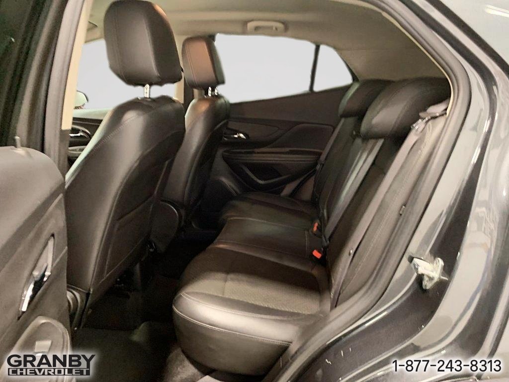 2018 Buick Encore in Granby, Quebec - 16 - w1024h768px