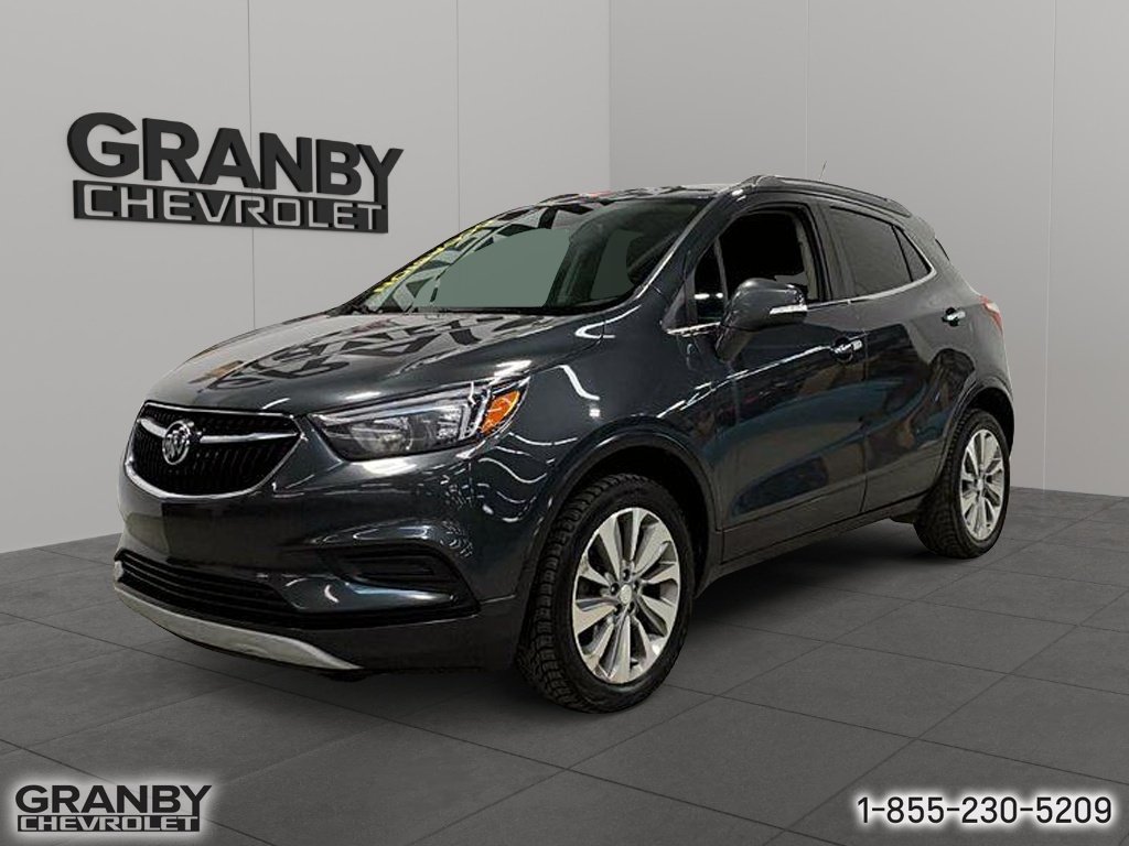 2018 Buick Encore in Granby, Quebec - 1 - w1024h768px