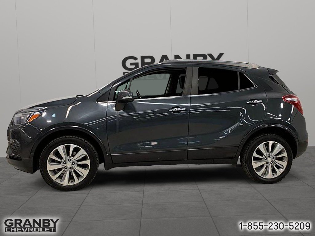 2018 Buick Encore in Granby, Quebec - 3 - w1024h768px