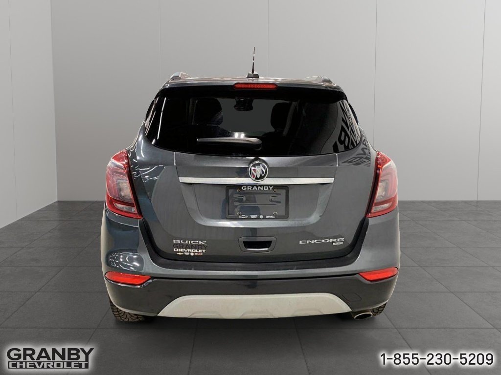 2018 Buick Encore in Granby, Quebec - 5 - w1024h768px