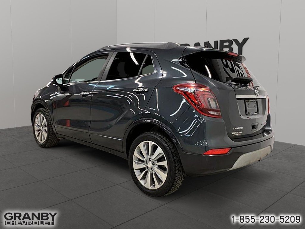 2018 Buick Encore in Granby, Quebec - 4 - w1024h768px