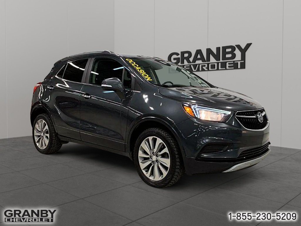 2018 Buick Encore in Granby, Quebec - 6 - w1024h768px