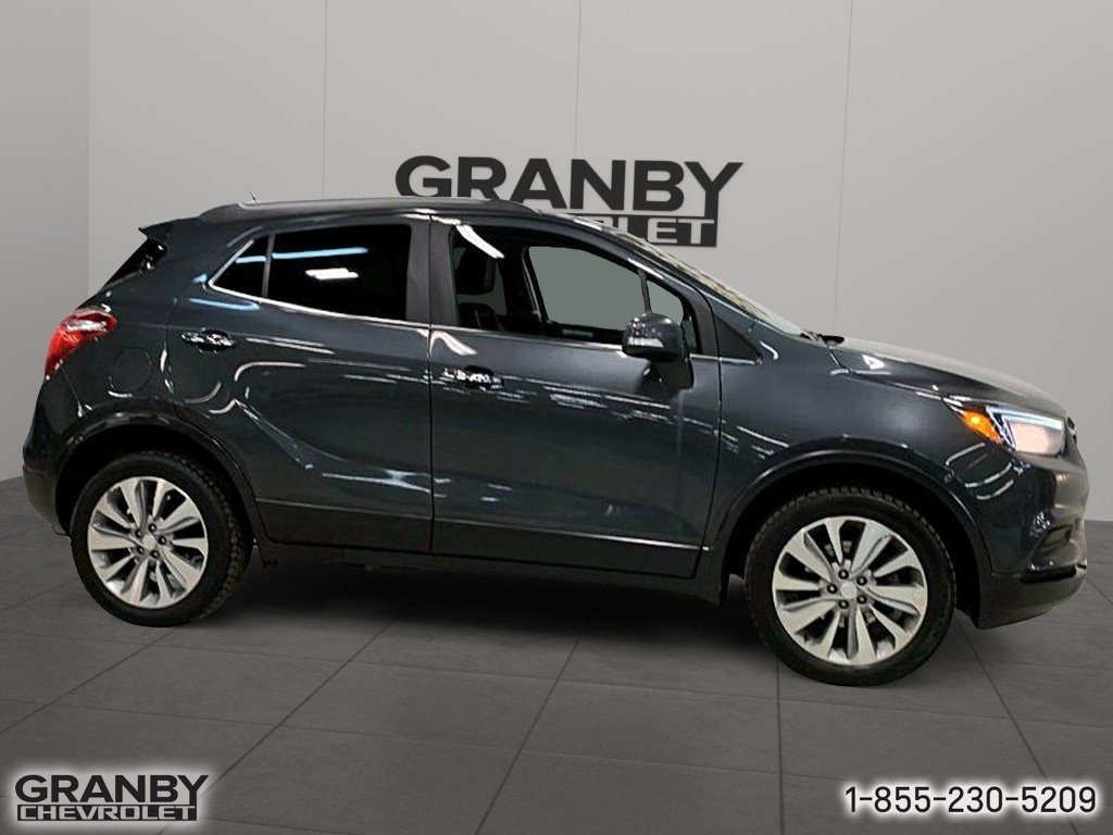 2018 Buick Encore in Granby, Quebec - 7 - w1024h768px