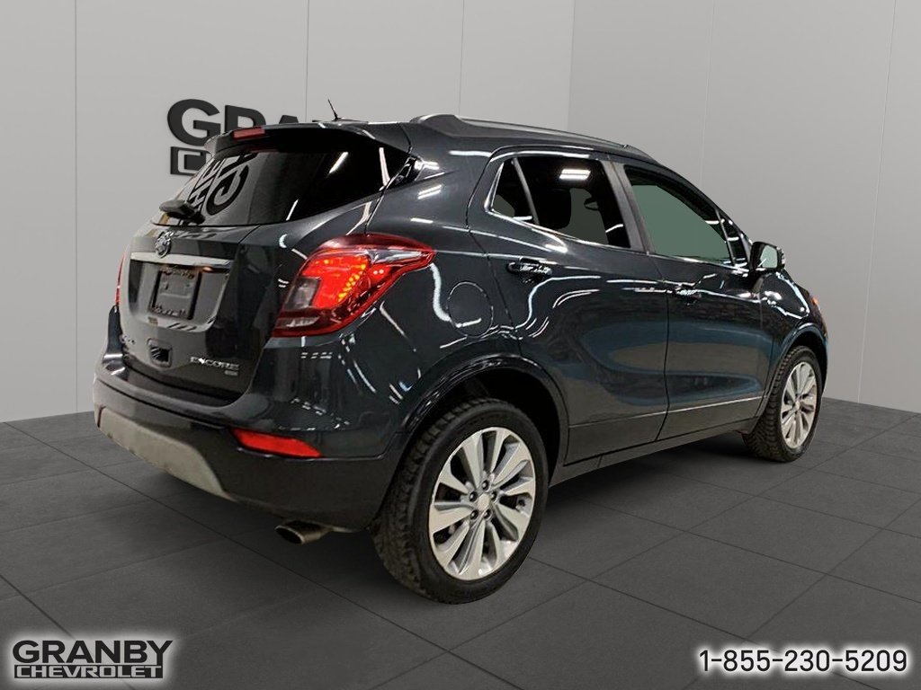 2018 Buick Encore in Granby, Quebec - 8 - w1024h768px