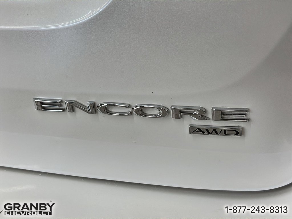 2018 Buick Encore in Granby, Quebec - 19 - w1024h768px