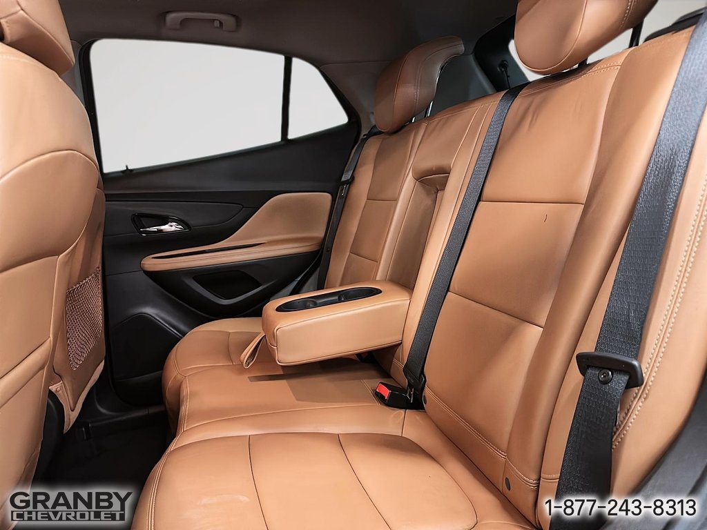2018 Buick Encore in Granby, Quebec - 12 - w1024h768px