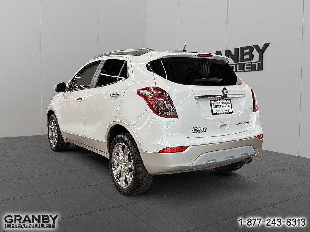 2018 Buick Encore in Granby, Quebec - 7 - w1024h768px