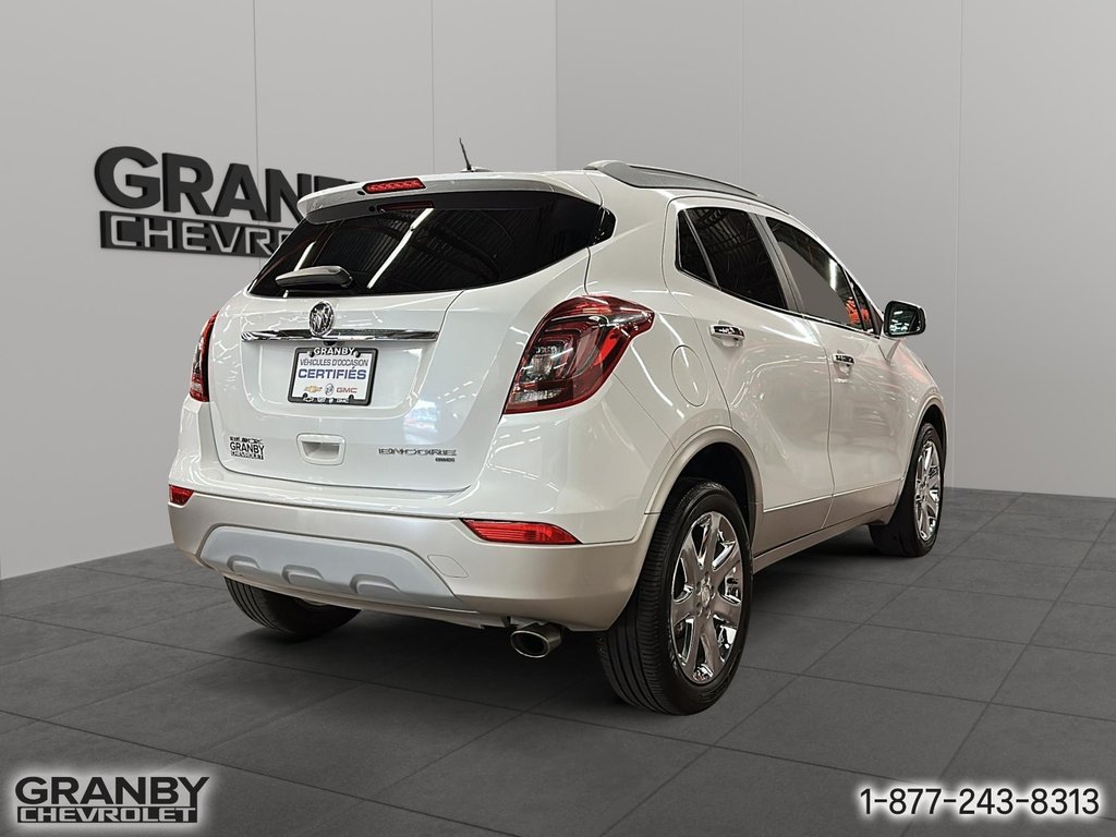 2018 Buick Encore in Granby, Quebec - 5 - w1024h768px