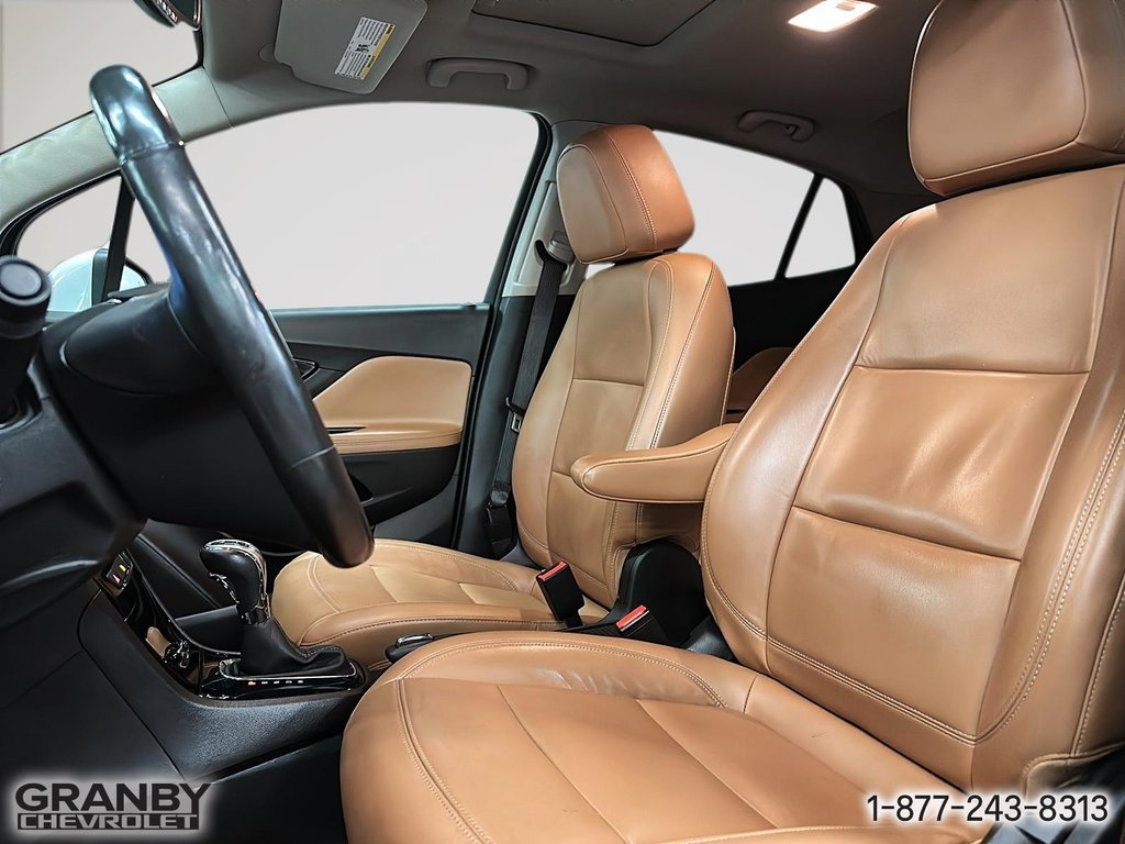2018 Buick Encore in Granby, Quebec - 11 - w1024h768px