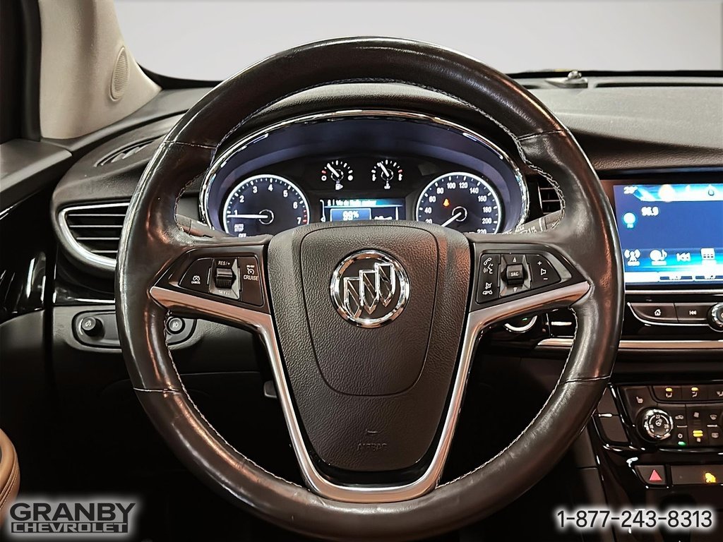 2018 Buick Encore in Granby, Quebec - 15 - w1024h768px