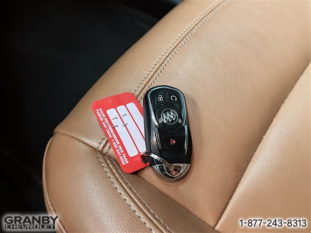 2018 Buick Encore in Granby, Quebec - 20 - w1024h768px