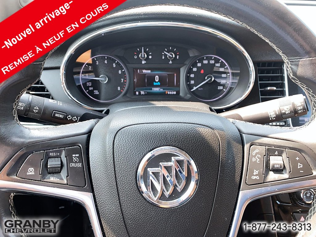 Buick Encore Essence AWD 2018 à Granby, Québec - 12 - w1024h768px