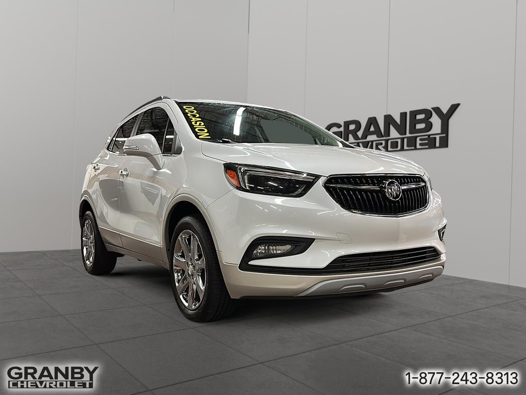 2018 Buick Encore in Granby, Quebec - 3 - w1024h768px