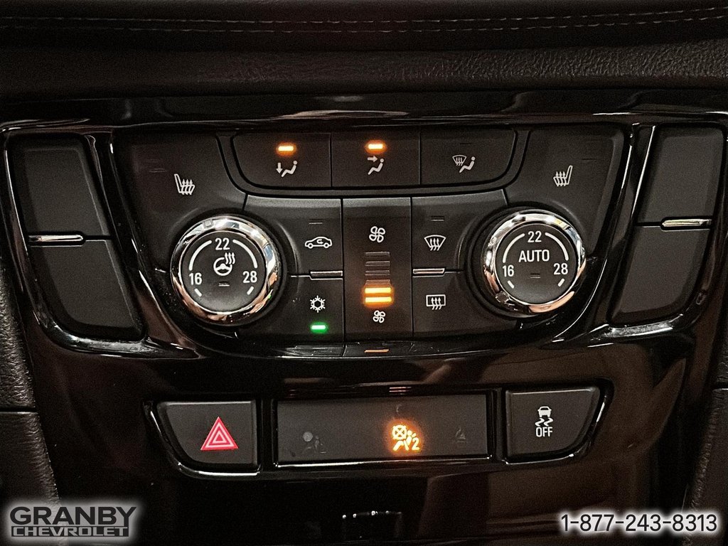 2018 Buick Encore in Granby, Quebec - 17 - w1024h768px