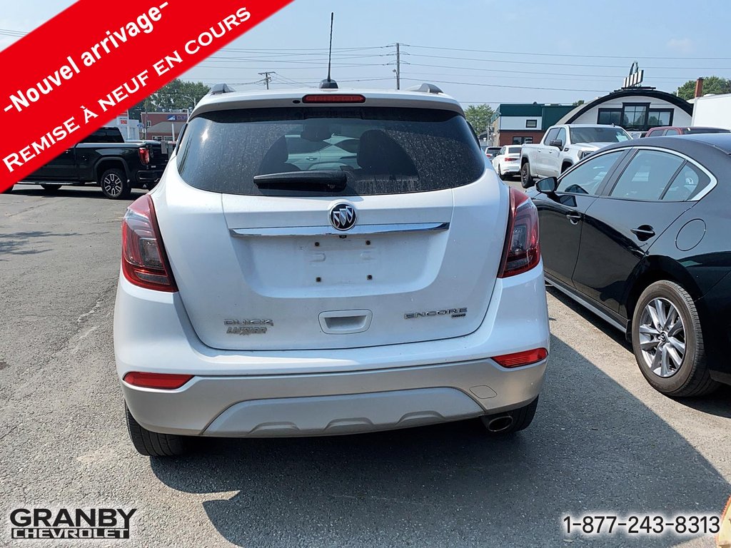Buick Encore Essence AWD 2018 à Granby, Québec - 5 - w1024h768px